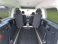 2020 Volkswagen Caddy Maxi Life C20 2.0 Tdi *3,000 MILES* Wheelchair Accessible 