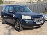 2007 Land Rover Freelander 2.2 Td4 XS 5dr ESTATE Diesel Manual