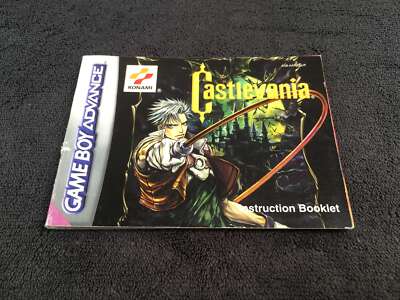 KONAMI Castlevania Game Boy 中古品 s-l400.jpg
