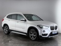 2016 BMW X1 2.0 20d xLine Auto xDrive Euro 6 (s/s) 5dr ESTATE Diesel Automatic