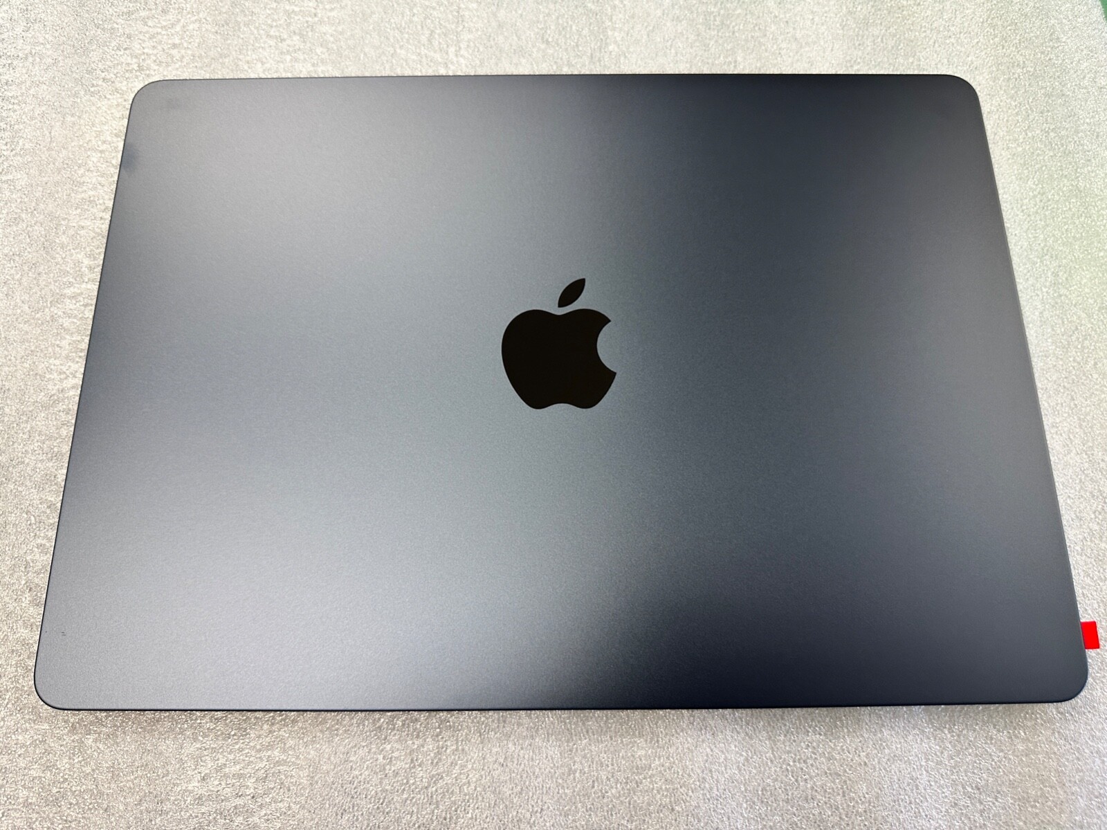 MacBook Air ブラック スキンシール MacBook Air 15インチ (2023~2025, M2 M3 M4