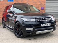 2014 Land Rover Range Rover Sport 3.0 SD V6 HSE Auto 4WD Euro 5 (s/s) 5dr ESTATE