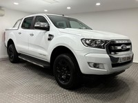 2019 Ford Ranger 2.2 TDCi Limited 1 Auto 4WD Euro 5 4dr PICK UP Diesel Automatic