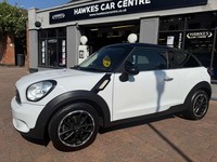 2017 MINI Paceman 1.6 Paceman Cooper D 3dr SUV Diesel Manual