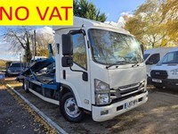 2017 Isuzu Trucks FORWARD N75190 AUTO 7.5 T 2 CAR TRANSPORTER RECOVERY TRUCK NA 