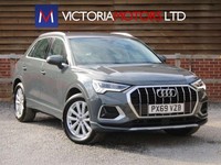 2019 Audi Q3 1.5 Q3 Sport 35 TFSI 5dr SUV Petrol Manual