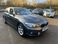 2015 BMW 1 Series 116d EfficientDynamics Plus 5dr HATCHBACK Diesel Manual