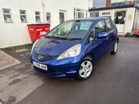 2009 Honda Jazz 1.4 i-VTEC ES 5dr HATCHBACK Petrol Manual