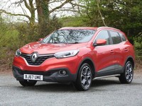 2017 Renault Kadjar 1.5 dCi Dynamique S Nav Euro 6 (s/s) 5dr Diesel