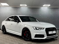 2017-67 AUDI S4 BLACK EDITION 3.0 TFSI V6 Tiptronic quattro 4dr VIRTUAL DASH