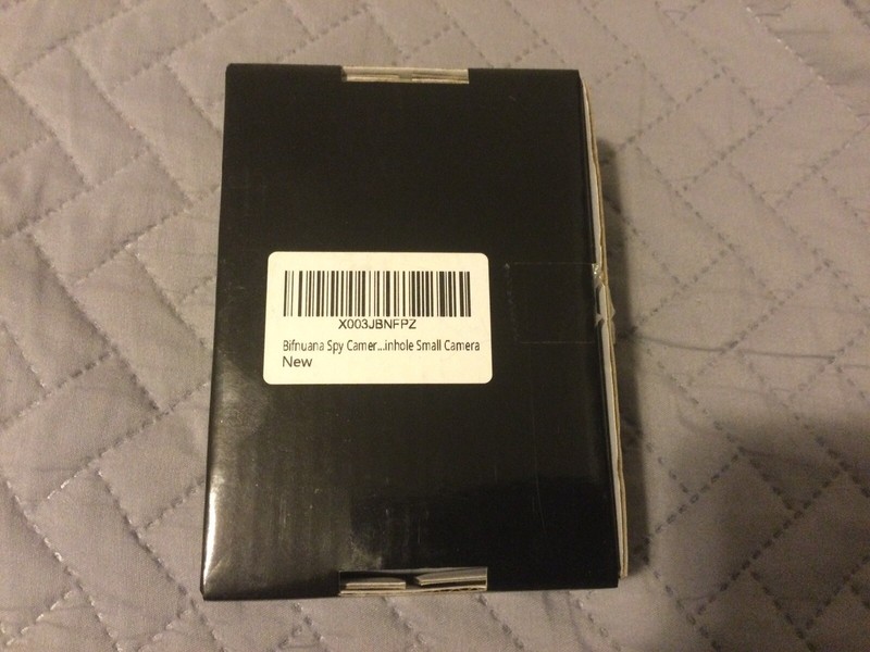 1080p Spy Hidden Camera wifi - Image 3