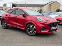 2021 Ford Puma 1.0 EcoBoost Hybrid mHEV ST-Line 5dr Hatchback PETROL Manual