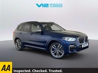 2019 BMW X3 xDrive M40i 5dr Step Auto ESTATE PETROL Automatic