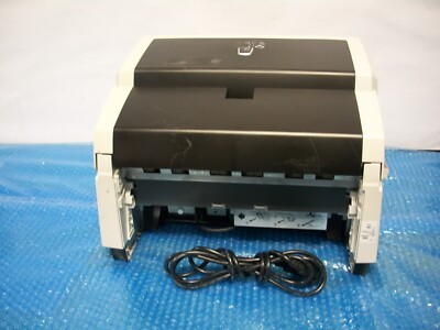Fujitsu Fi-6670 Imprinter Scanner with No Tray