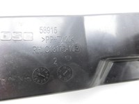Jeep Cherokee KL 13-18 Halter Träger Aufnahme Führung für Stoßstange Rechts Hinten Jeep Cherokee KL 13-18... Vorschau 4
