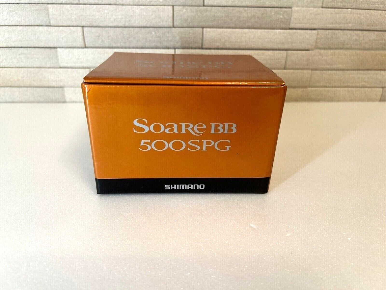 Shimano Spinning Reel 22 SOARE BB 500SPG Gear Ratio 4.7:1