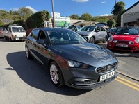 2021 SEAT Leon 1.5 TSI EVO SE Dynamic Hatchback 5dr Petrol Manual Euro 6 (s/s) (
