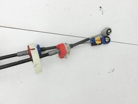 Nissan Qashqai J10 07-10 dCi 1,5 76KW Schaltzug Schaltseilzug Schaltseil Nissan Qashqai J10 07-10 13.03.2009... Vorschau 5