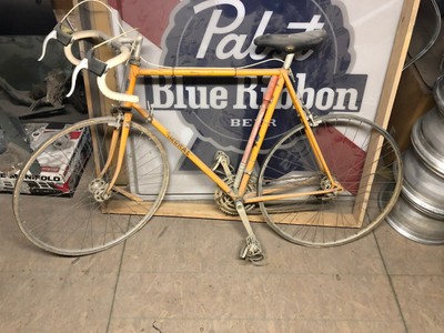 vintage vitus road bike