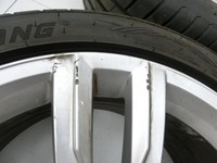 VW Passat 3G 14-19 4 x Kompletträder Aluminiumfelge Sommerreifen 245/40R18 5X112 VW Passat 3G 14-19 11.04.2016... Vorschau 3