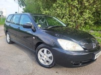 2006 Mitsubishi Lancer 1.6 Equippe 5dr ESTATE Petrol Manual
