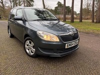 2014 Skoda Roomster 1.6 TDI SE Plus Euro 5 5dr MPV Diesel Manual