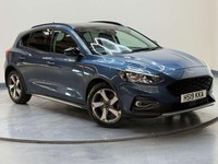 2019 Ford Focus 1.0 Focus Active 5dr Hatchback Petrol Manual