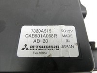 Peugeot 4007 07-12 Steuergerät SG für Klima Peugeot 4007 07-12 09.05.2012 7820A515 CAB501A068R gebraucht Vorschau 2