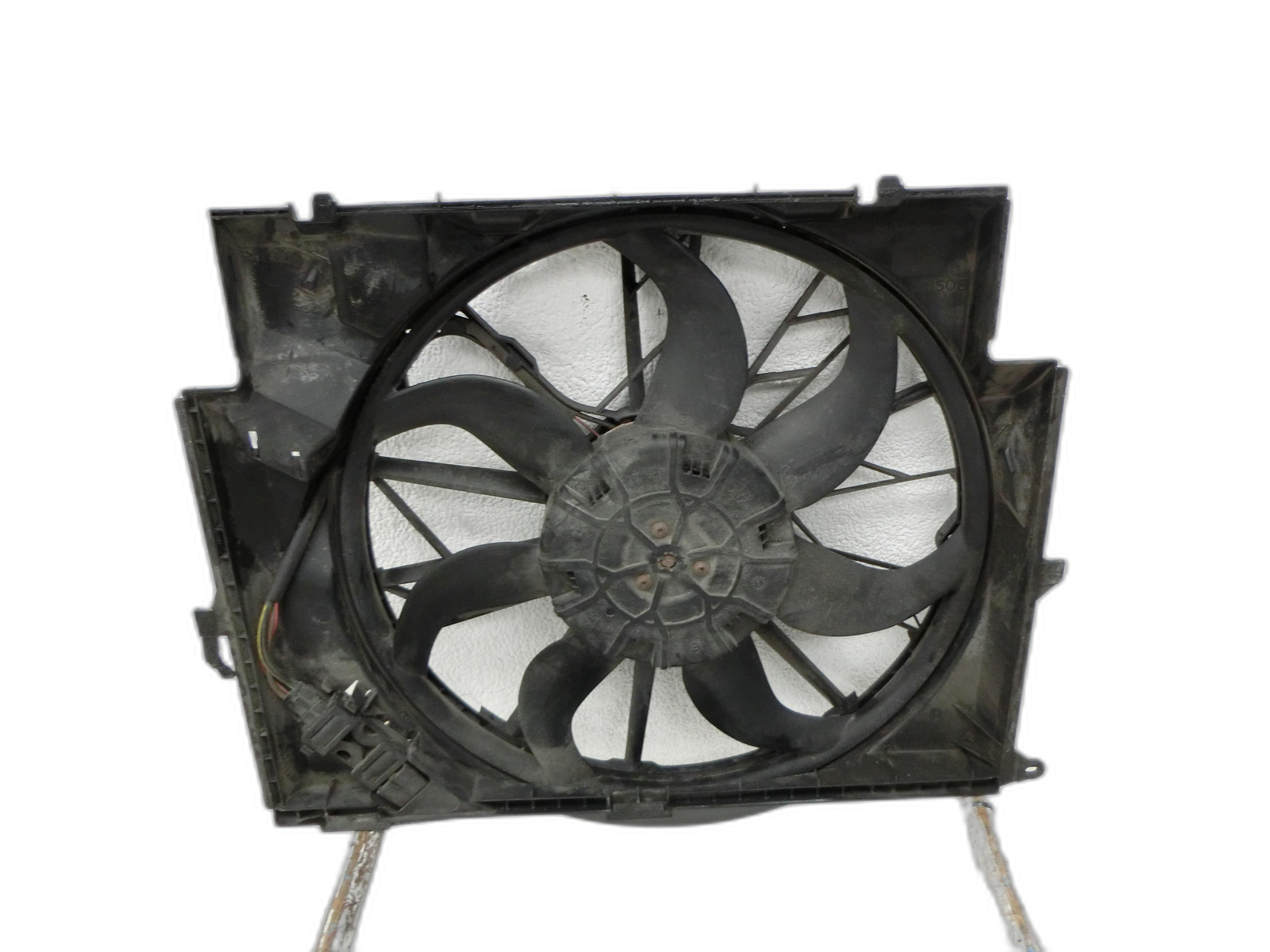 Ventola ventilatore per Radiatore BMW 318D E90 3er 05-08 - Bild 1