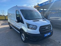 2022 Ford Transit 2.0 EcoBlue 105ps H2 Leader Van PANEL VAN Diesel Manual