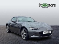 Mazda MX-5 RF 2.0 SKYACTIV-G Exclusive-Line Convertible 2dr Petrol Manual Euro 6