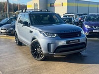 2018 Land Rover Discovery 3.0 SDV6 HSE Luxury 5dr Auto ESTATE DIESEL Automatic