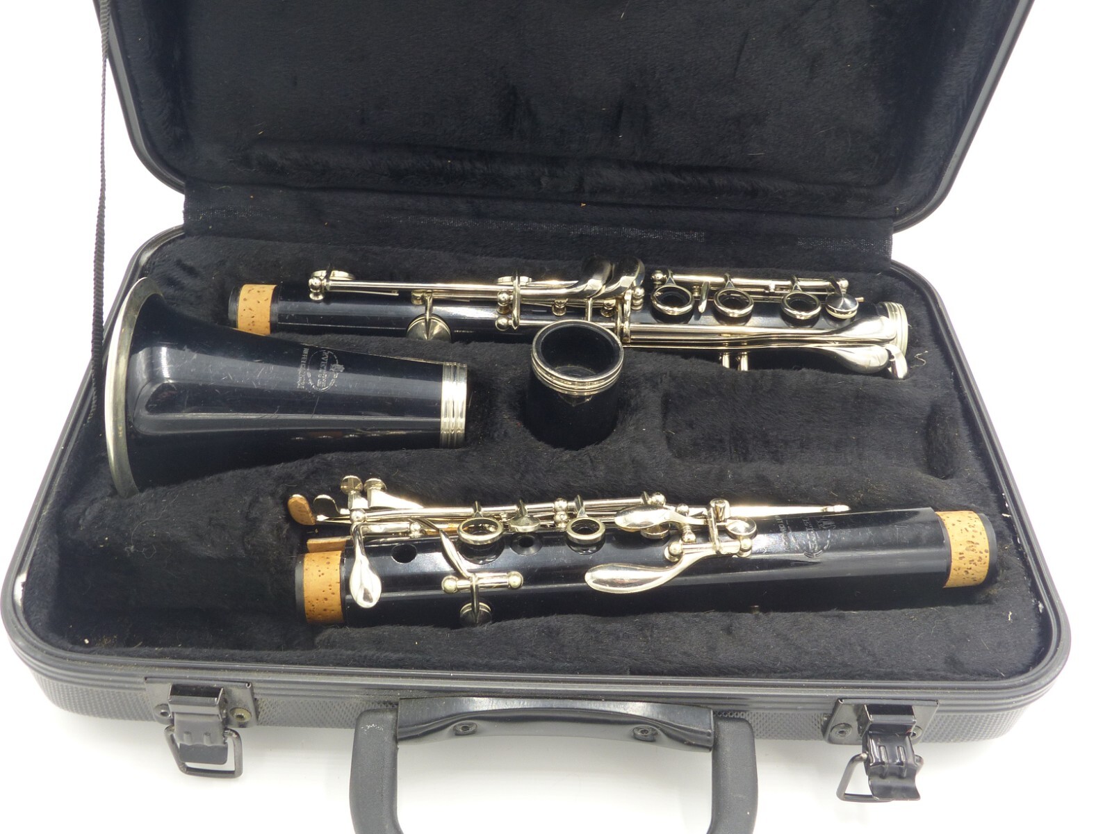 クラリネット BUFFET CRAMPON Evette B-12 EVETTE (BUFFET) STUDENT PLASTIC Bb CLARINET (EQUIVALENT TO