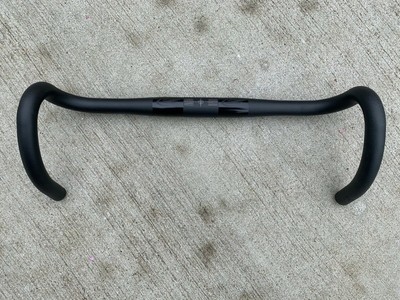 NEW Thomson Cyclcross KFC Carbon Handlebar 40cm 31.8 Black FULL WARRANTY