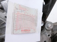 Avensis T27 15-18 1,8 108KW 2ZRFAE Motor Triebwerk Avensis T27 15-18 20.01.2016 P3135-12M gebraucht Vorschau 4