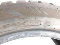 Jaguar XF X250 08-11 2x Reifen Sommerreifen Laufenn 205/50R17 93V 7.74-mm Jaguar XF X250 08-11 08.04.2009 gebraucht Vorschau 9