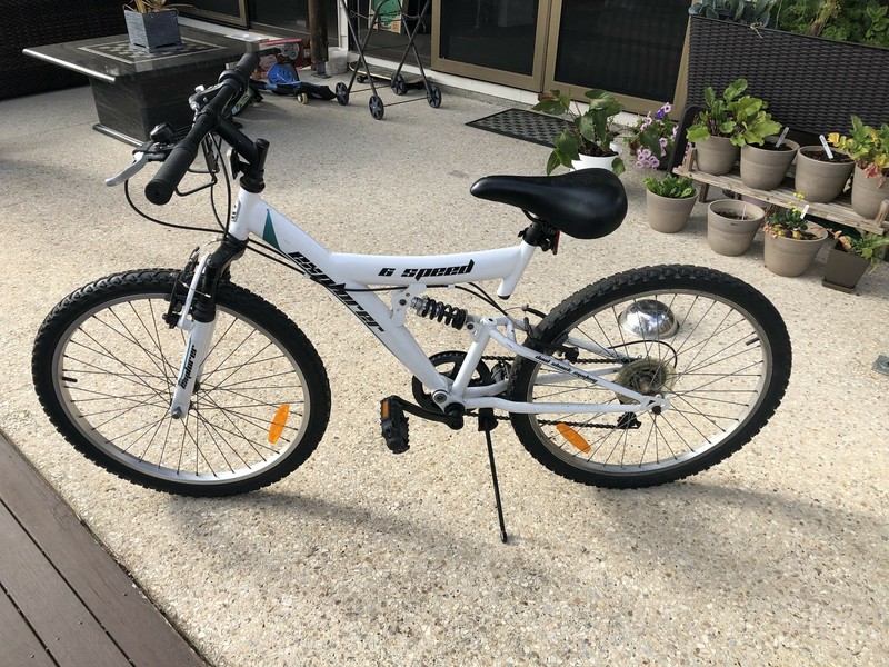 gumtree kids mountain bike
