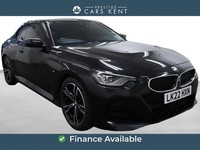 2022 BMW 2 Series 220i M Sport Coupe COUPE Petrol Automatic