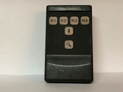 Hunter Engineering Modulated Control Assembly Remote 146-55-1 P10