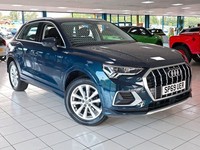 2019 Audi Q3 1.5 Sport 35 TFSI 5DR Suv Petrol Suv Petrol Manual