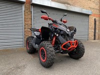 Can-Am Renegade Xxc 1000 T — Black — 2021