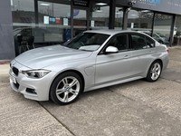 2018 BMW 3 Series 2.0 330e 7.6kWh M Sport Saloon 4dr Petrol Plug-in Hybrid Auto 
