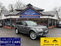 2017 Land Rover Range Rover Sport 3.0 SD V6 HSE SUV 5dr Diesel Auto 4WD Euro 6