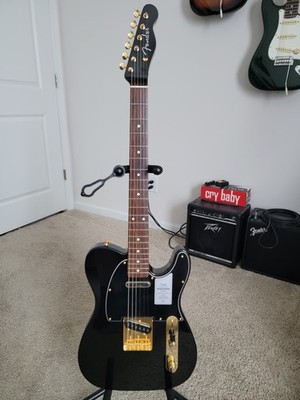 Fender Japan Telecaster ブラック Fender Japan Limited Edition Hybrid II Telecaster Noir with
