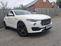 2017 Maserati Levante V6d 5dr Auto Estate Diesel Automatic