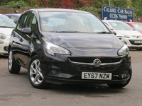 2017 Vauxhall Corsa 1.4 [75] ecoFLEX Energy 5dr [AC] Petrol Manual HATCHBACK Pet