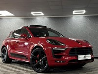 2016 Porsche Macan 3.0T V6 GTS PDK 4WD Euro 6 (s/s) 5dr SUV Petrol Automatic