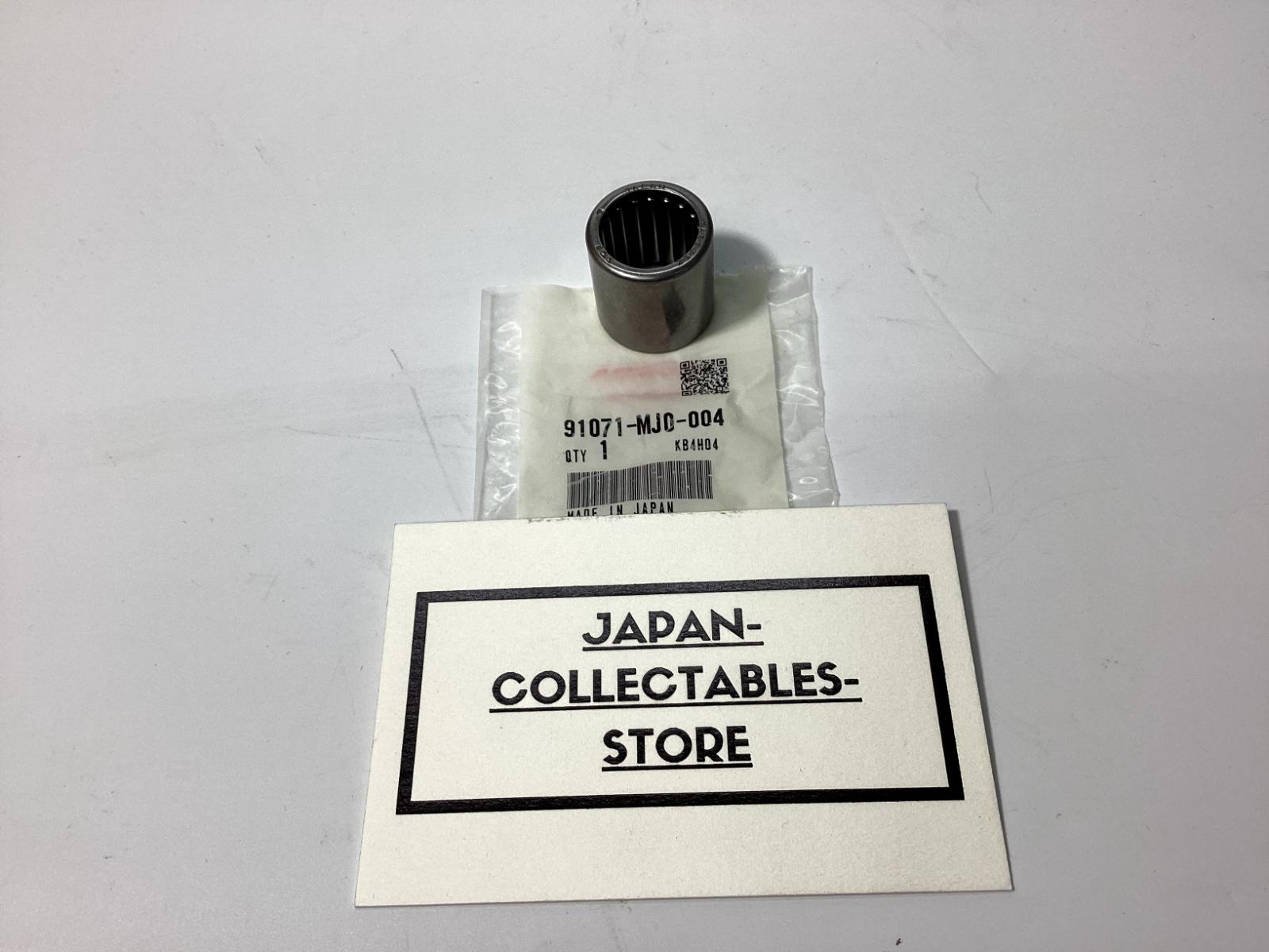 その他 mi. HONDA SWINGARM NEEDLE BEARING 91071MJ0004 motorbike parts