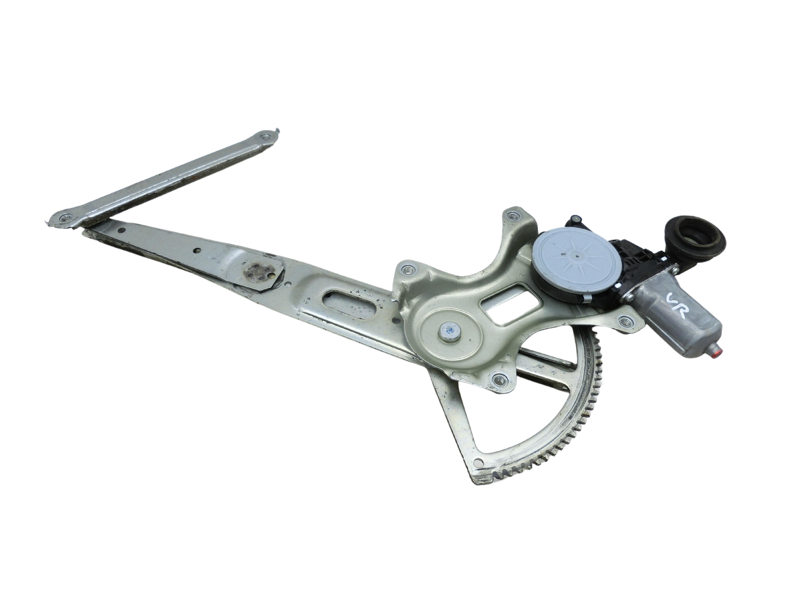 Motore di sollevamento finestra con Alzacristallo Dx anteriore per Toyota RAV4 III CA30W 06-13 - Bild 1