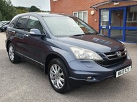 2012 Honda CR-V 2.2 i-DTEC ES SUV 5dr Diesel Manual 4WD Euro 5 (150 ps) 1 YEAR